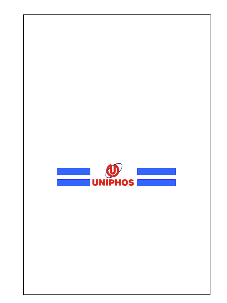 Uniphos SO2 Analyzer Instruction Manual | PDF | Infrared | Optical Filter