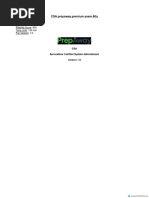 ServiceNow CSA Exam Q&A 2023-2024 | PDF | Client–Server Model | Access ...