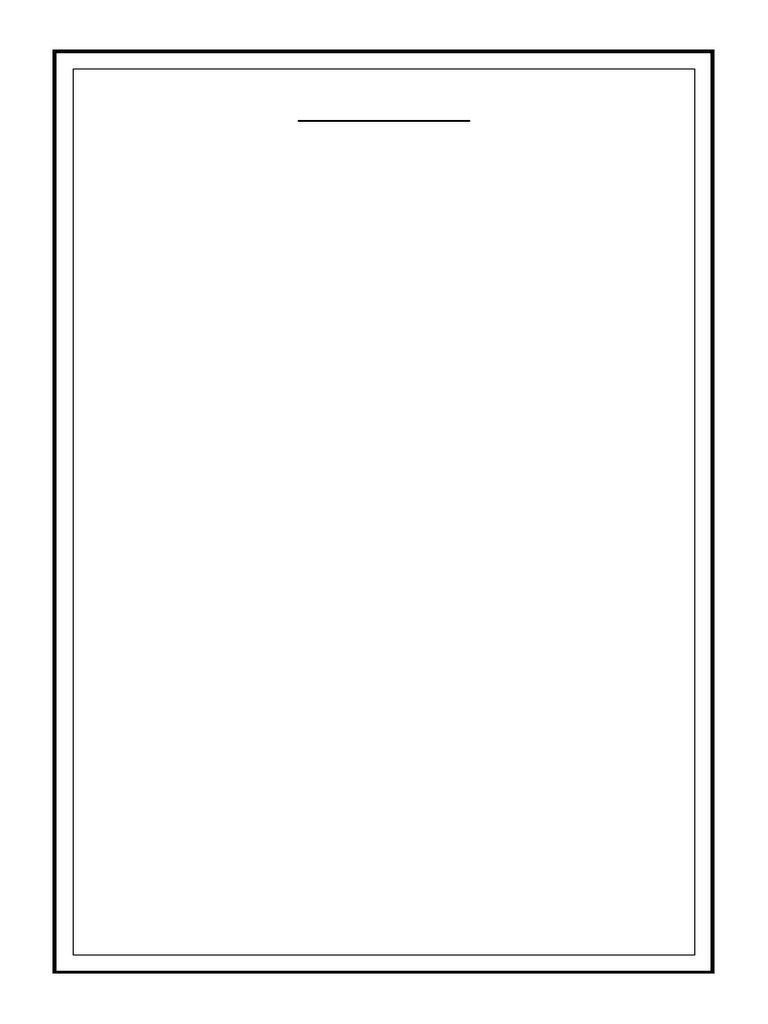 Assignment Cover Page Moyash-1 | PDF