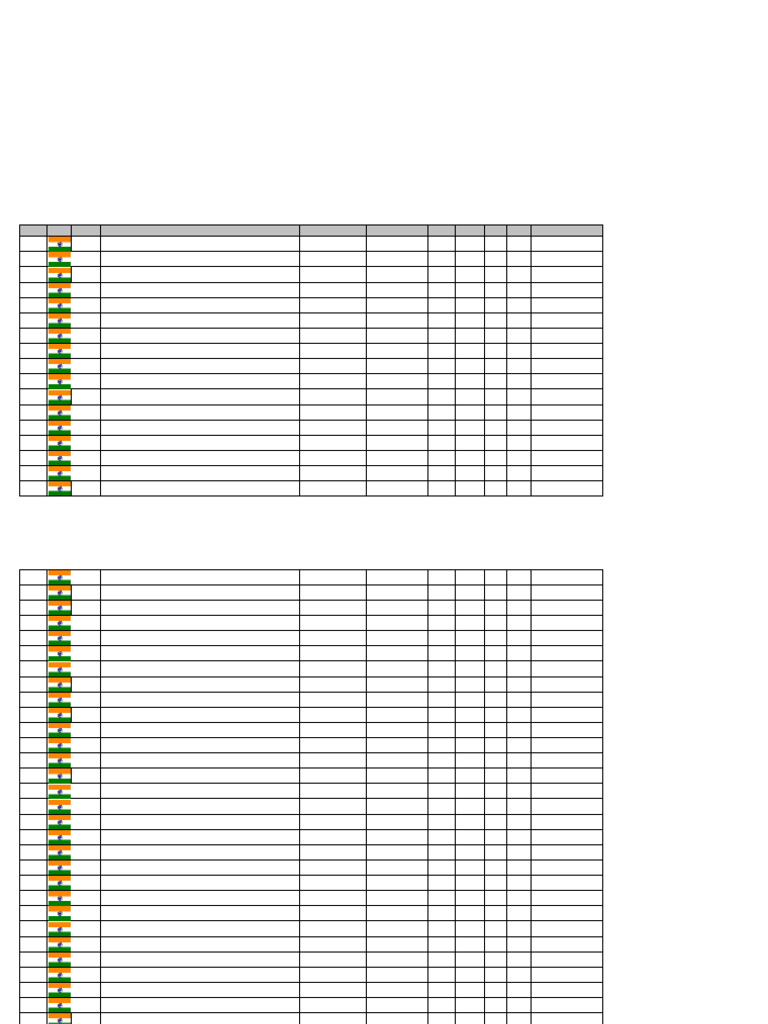 2025 Nihar Seva Chess Tournament Results | PDF