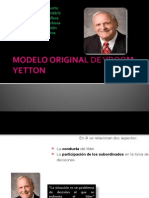 Modelo Original de Vroom-Yetton