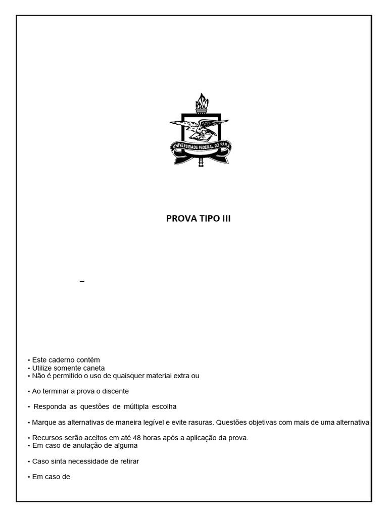 Prova de Avaliação em Medicina CFSH VII | PDF | Câncer de pulmão ...
