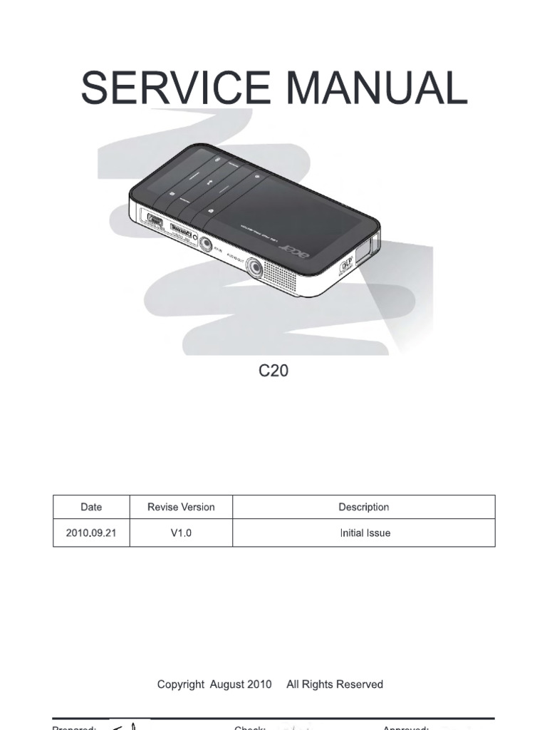 Multimedia Device Manual Overview | PDF