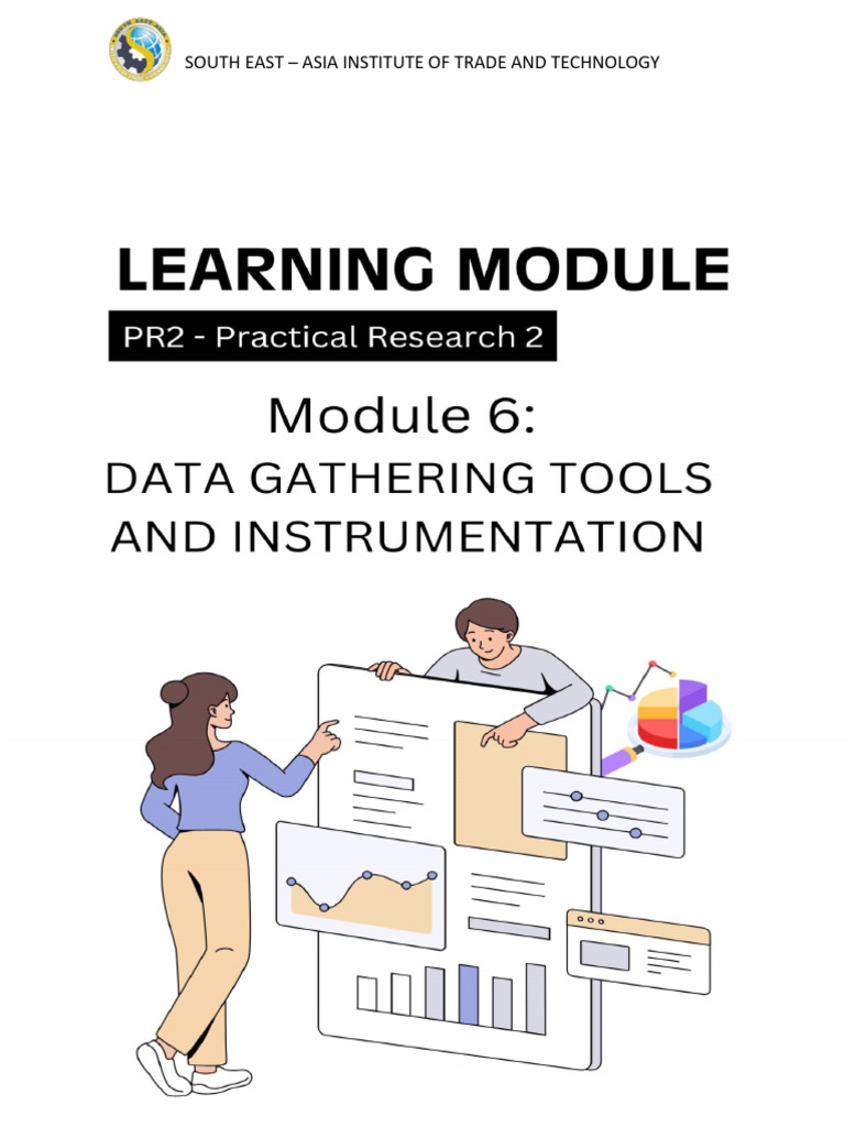 Data Gathering Tools in Research | PDF | Survey Methodology | Validity ...