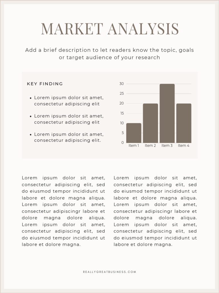 Market Analysis Document with Graphic | PDF | Globalization | Communication