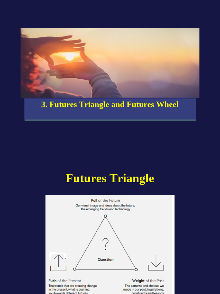 FuturesTriangle | PDF