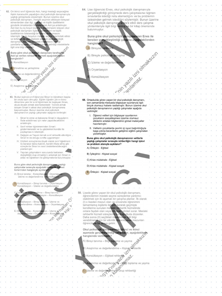 Not 13 Kas 2024 | PDF