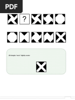 Korn Ferry Assessment Practice Questions | PDF | Triangle | Geometric ...