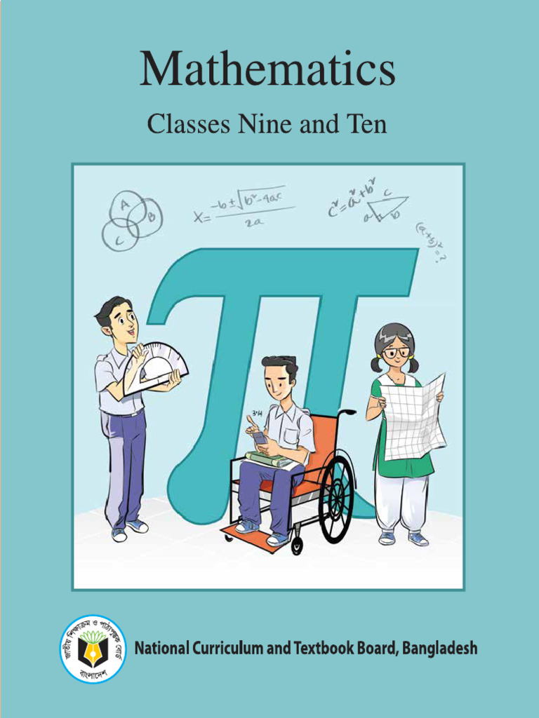 Math-9, Com - Compressed | PDF
