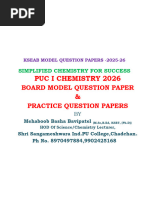 Chemistry Question Bank For Hiighschool | PDF