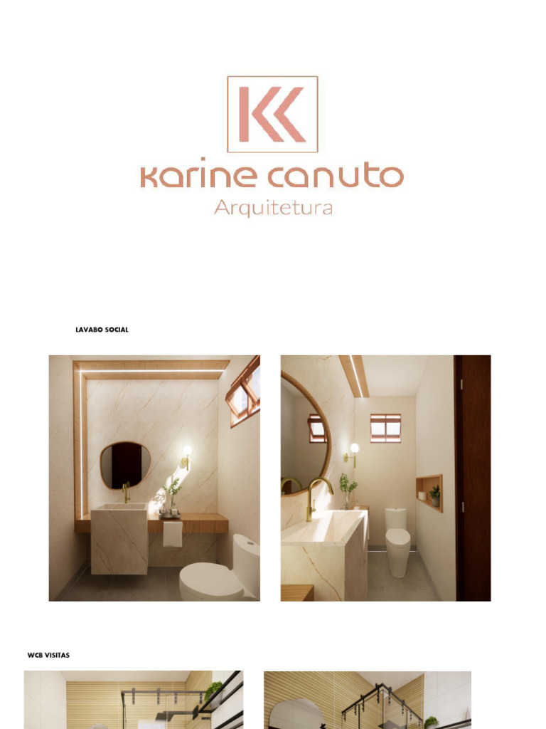 Projeto de Interiores | PDF
