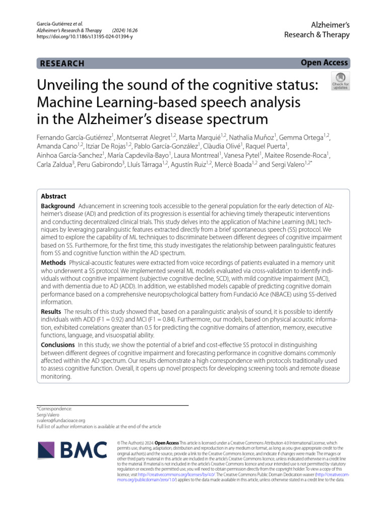 Speech Emotion Recognition for Autism Spectrum Disorder | PDF | Support ...