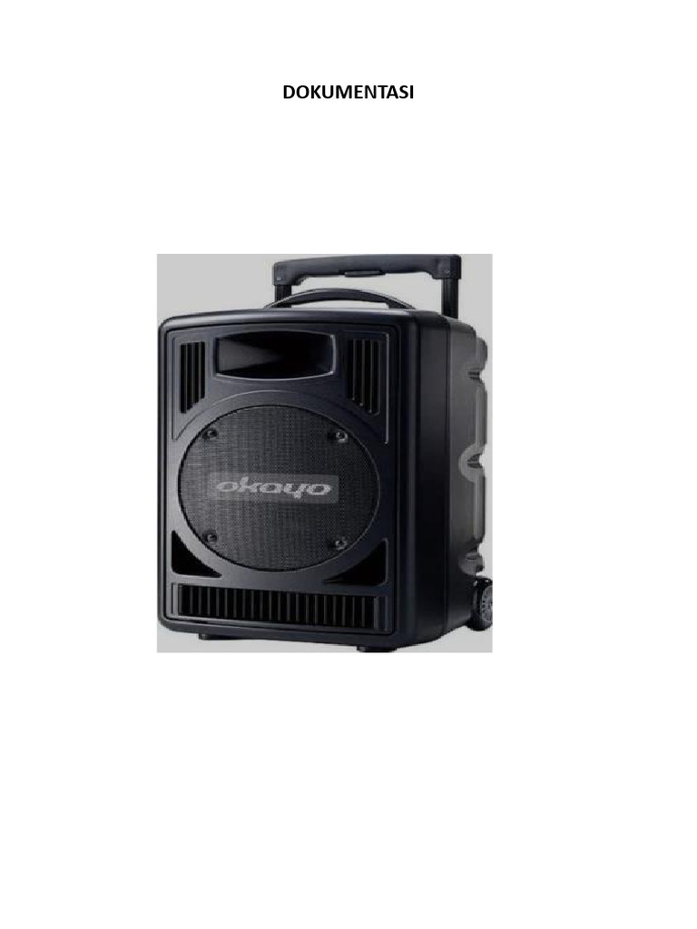 Sound System Tps 2 | PDF
