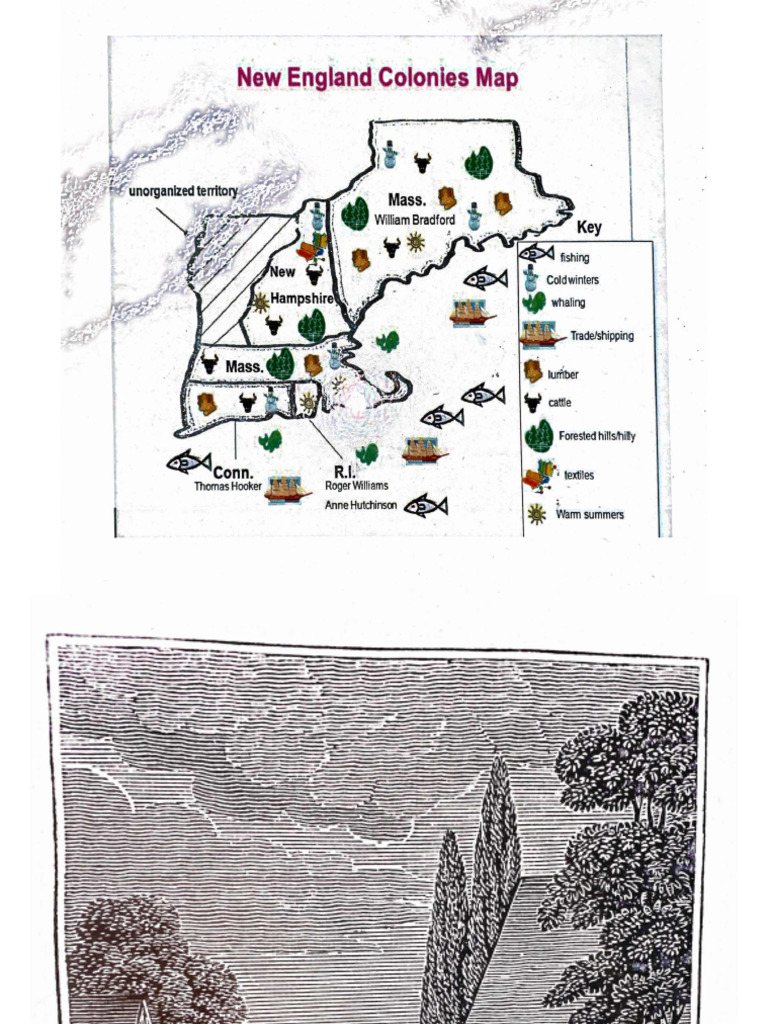NE Colonies - Sources | PDF