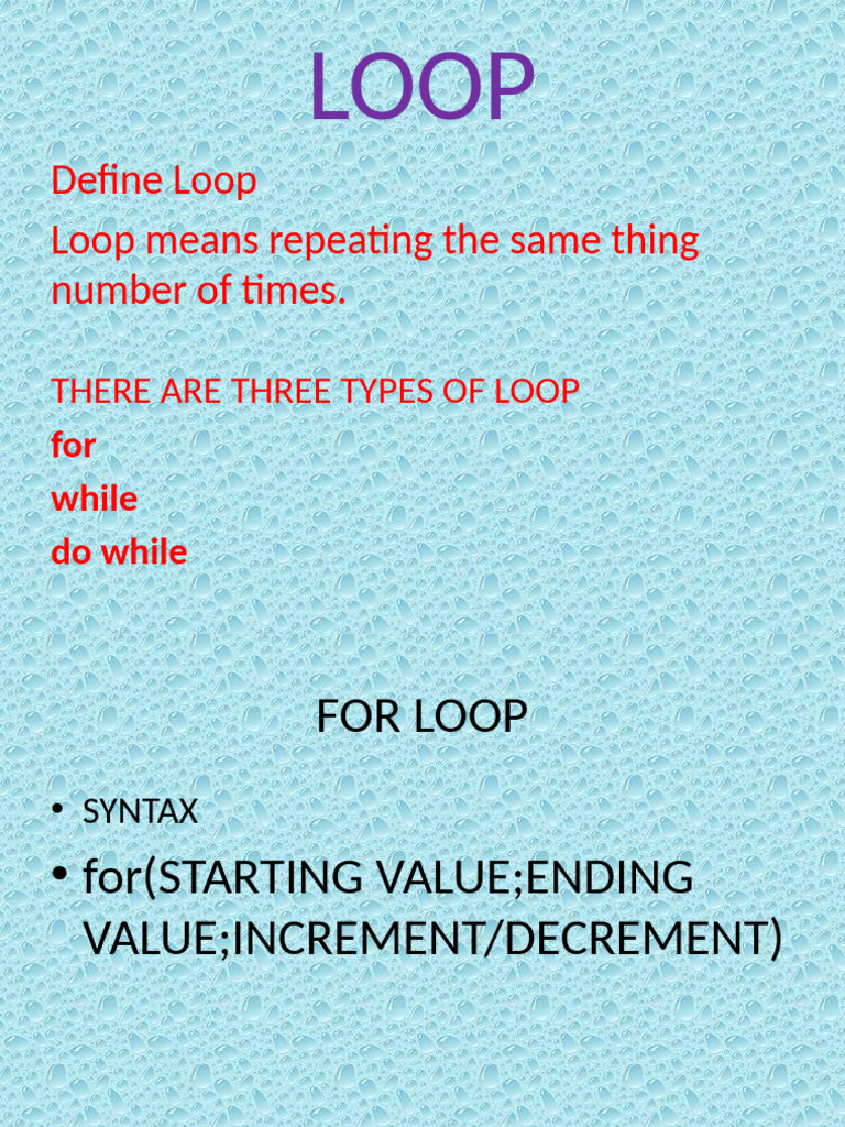 Loop and Condition 26 | PDF | Software Engineering | Computer Programming