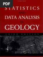 Download Statistics and Data Analysis in Geology 3rd_ed by Jorge Orejarena Garcia SN98598695 doc pdf