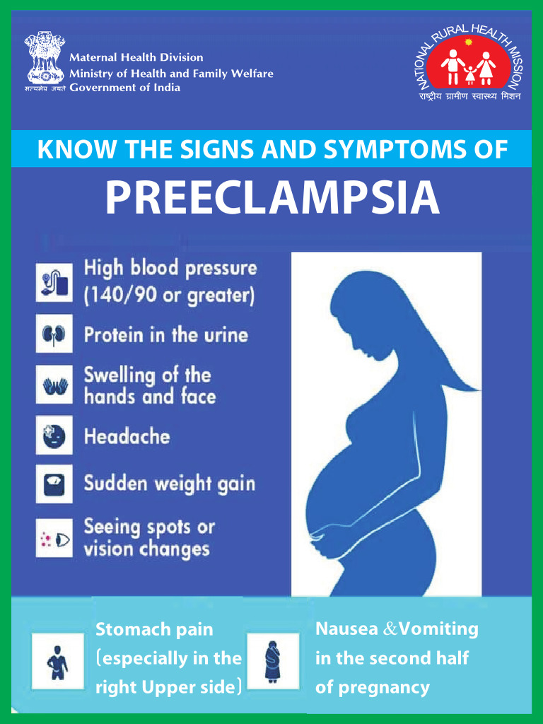Pre Eclampsia | PDF