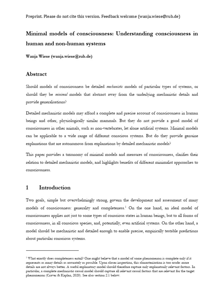 CAF29D32-270B-11EE-A819-ED6CA6E54DBB | PDF | Consciousness | Theory