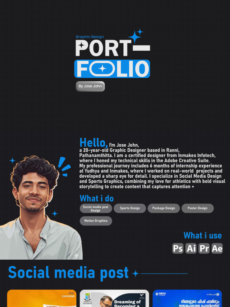 My Portfolio | PDF