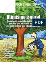 Revista Marketing Direto - Janeiro 2008