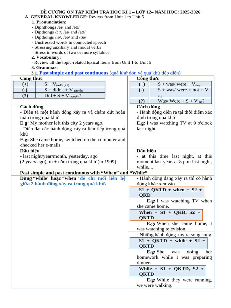 Anh | PDF