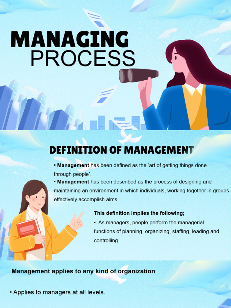 Understanding Process Management in Business | PDF | Business Process ...