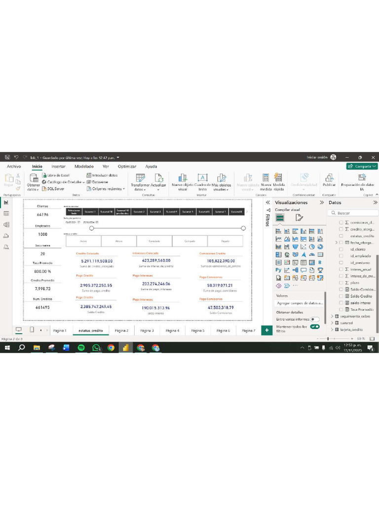 PowerBi 17-11-2025 | PDF