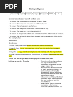 Pay Queries Resolution Procedure | PDF | Employment | Payroll