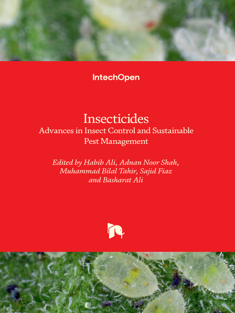 2023 Ali Et Al Eds Insecticides_ Advances in Insect Control and ...