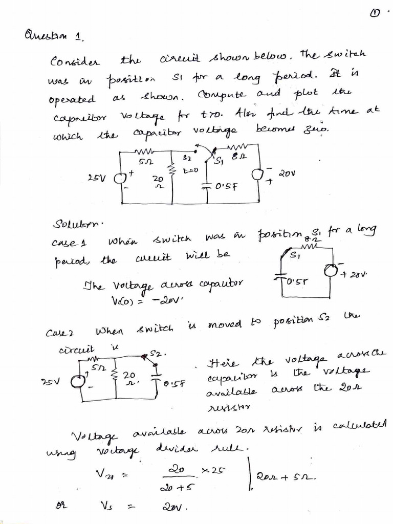 Network Analysis Ia2 | PDF