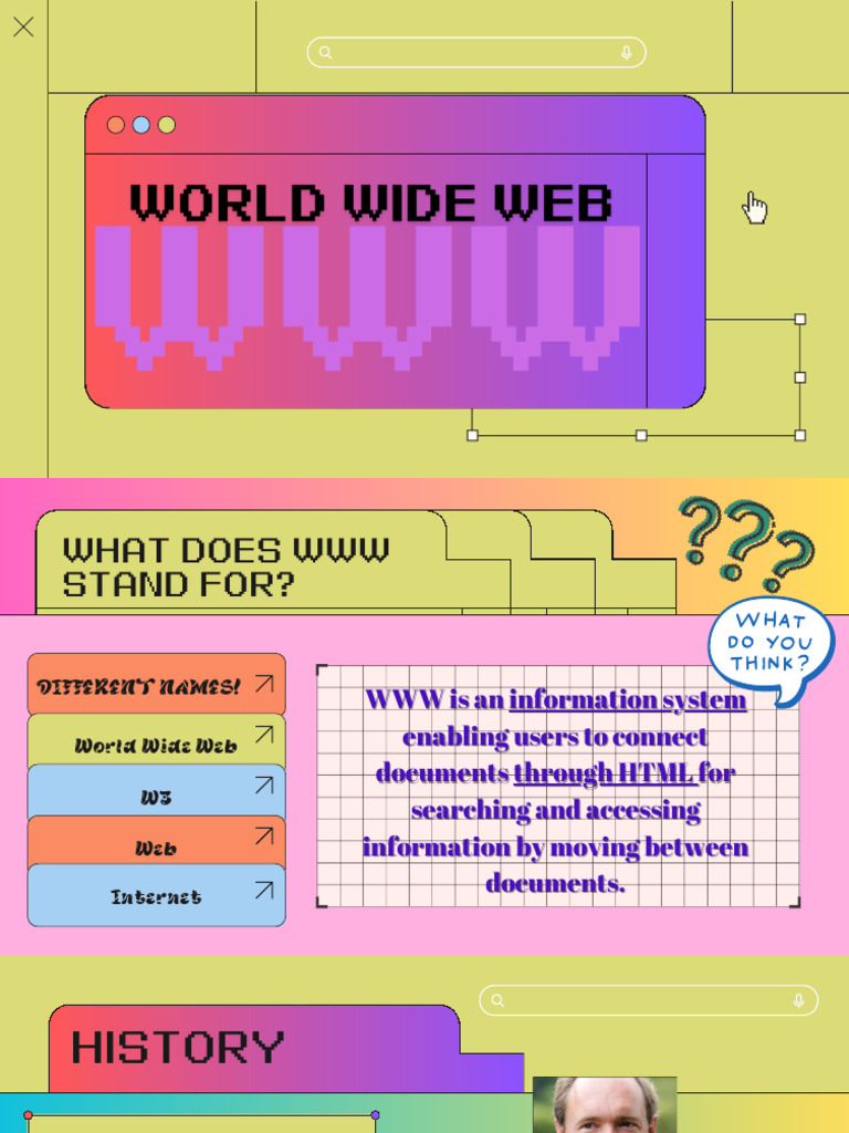 World Wide Web | PDF | World Wide Web | Internet & Web