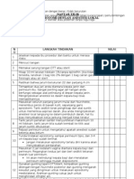 Daftar Tilik Episiotomi