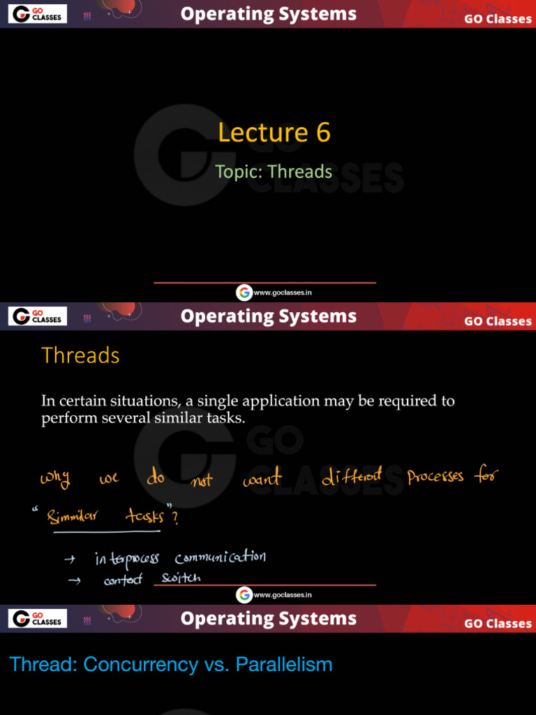 006. Annotated Notes Lecture 2 | PDF