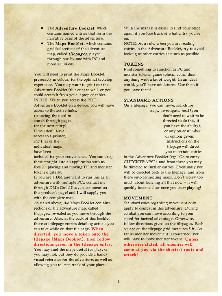 220997-sample.pdf 009 | PDF | Dungeons & Dragons