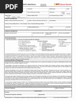 BPI Outward Cross-Border Remittance Form | PDF | Banks | Foreign ...