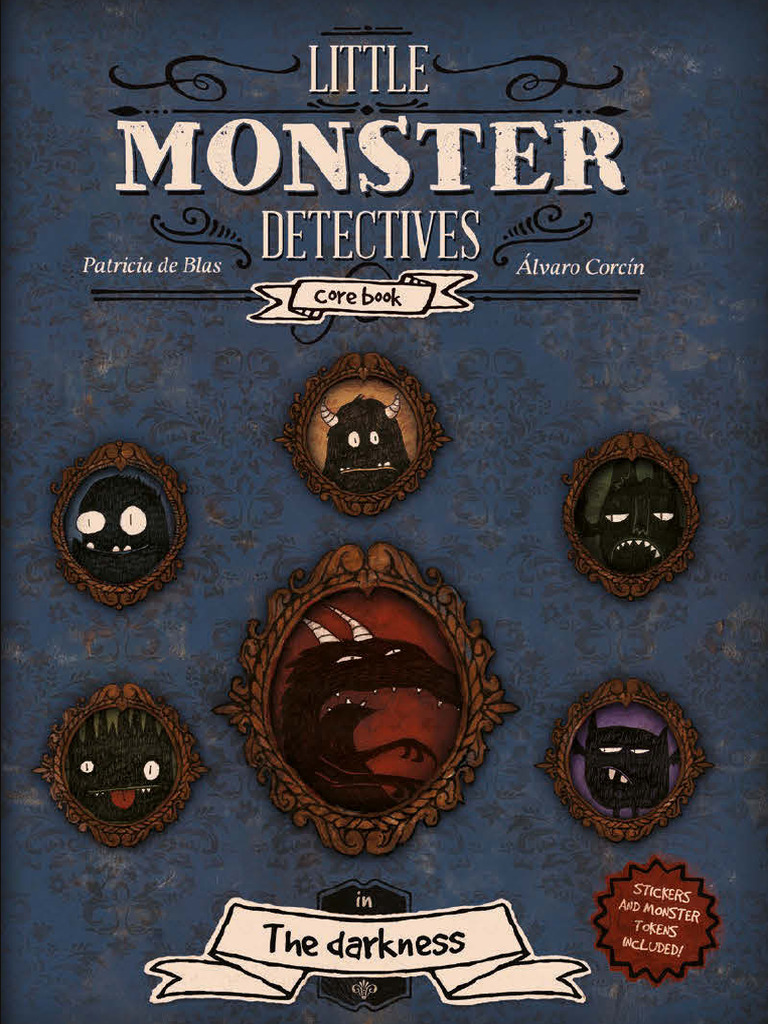 Little Monster Detectives Game Guide | PDF