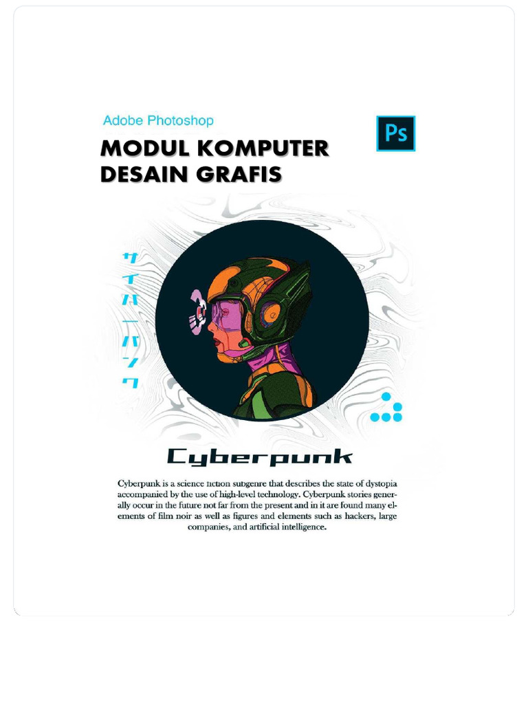 Adobe Photoshop II Design Module | PDF