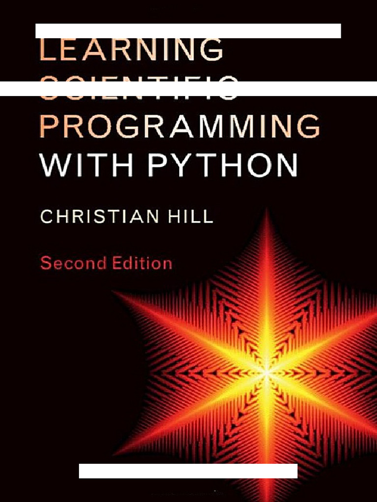 Master Python for Scientific Programming | PDF | Python (Programming ...