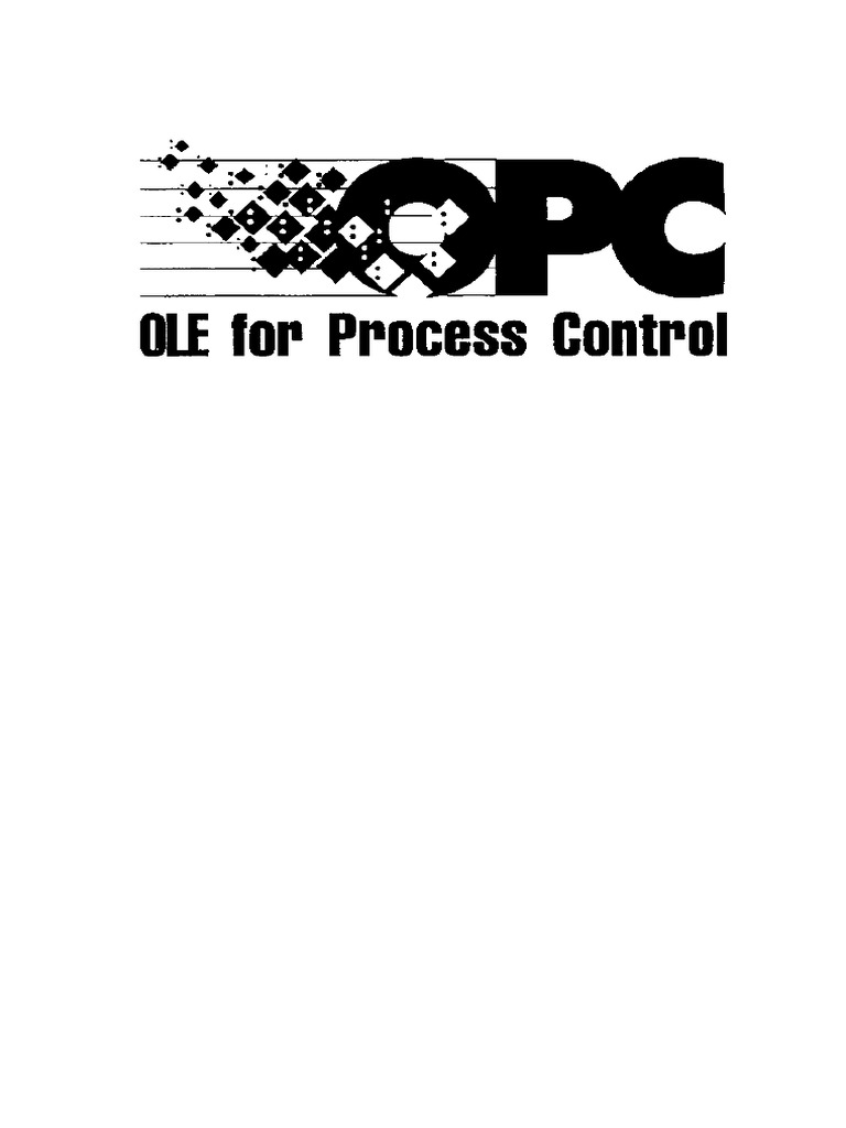 OPC Client-Server Interface Standards | PDF | Component Object Model ...