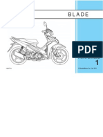 Parts Catalogue Blade