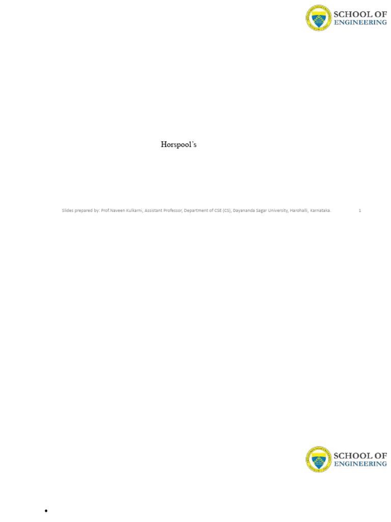 Decrease and Conquer Algorithms Overview | PDF | Time Complexity ...