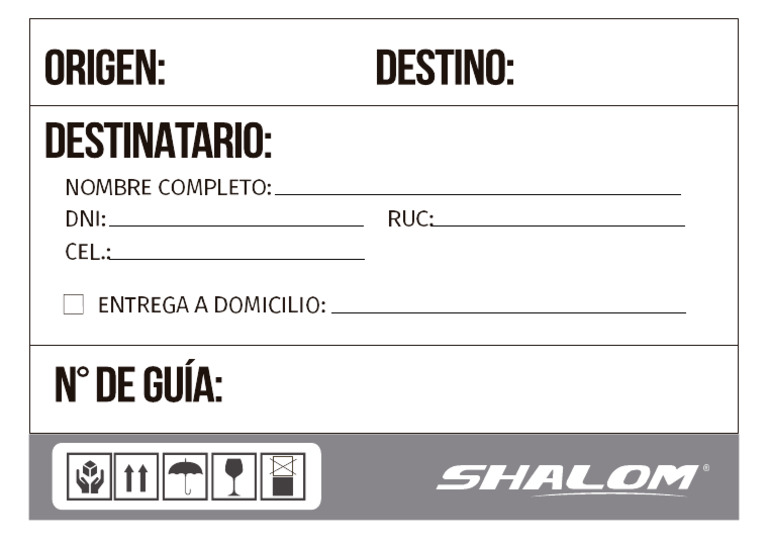 Rotulo | PDF