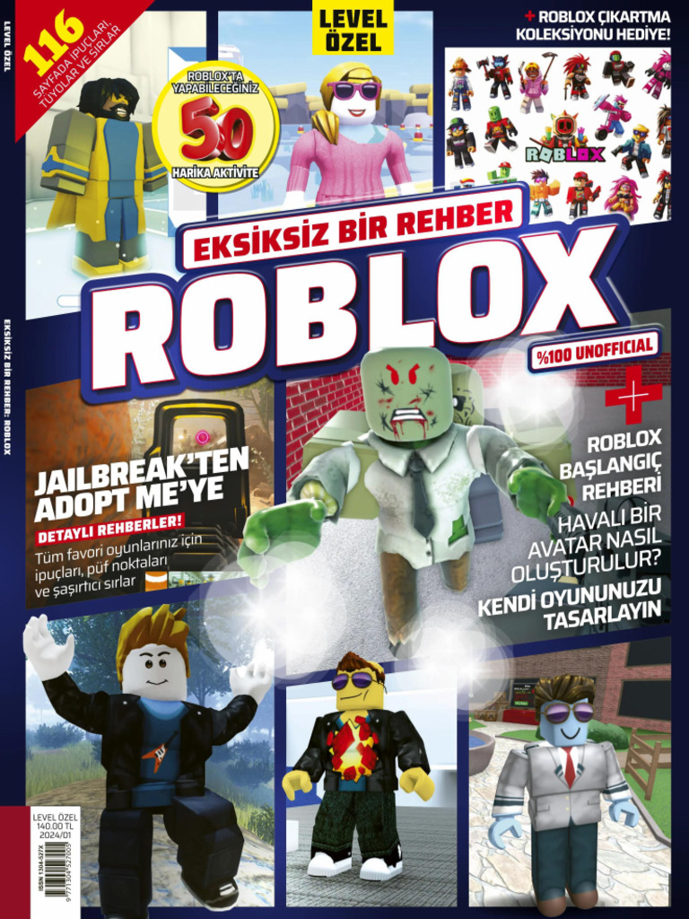 ROBLOX | PDF