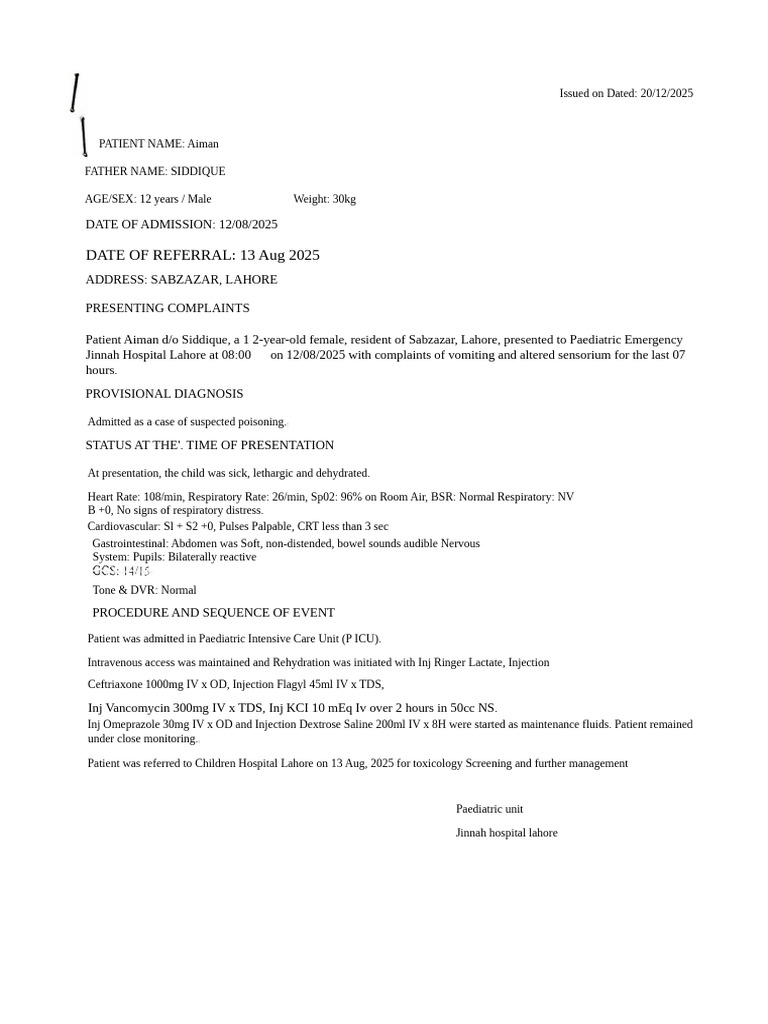 peads 2 | PDF