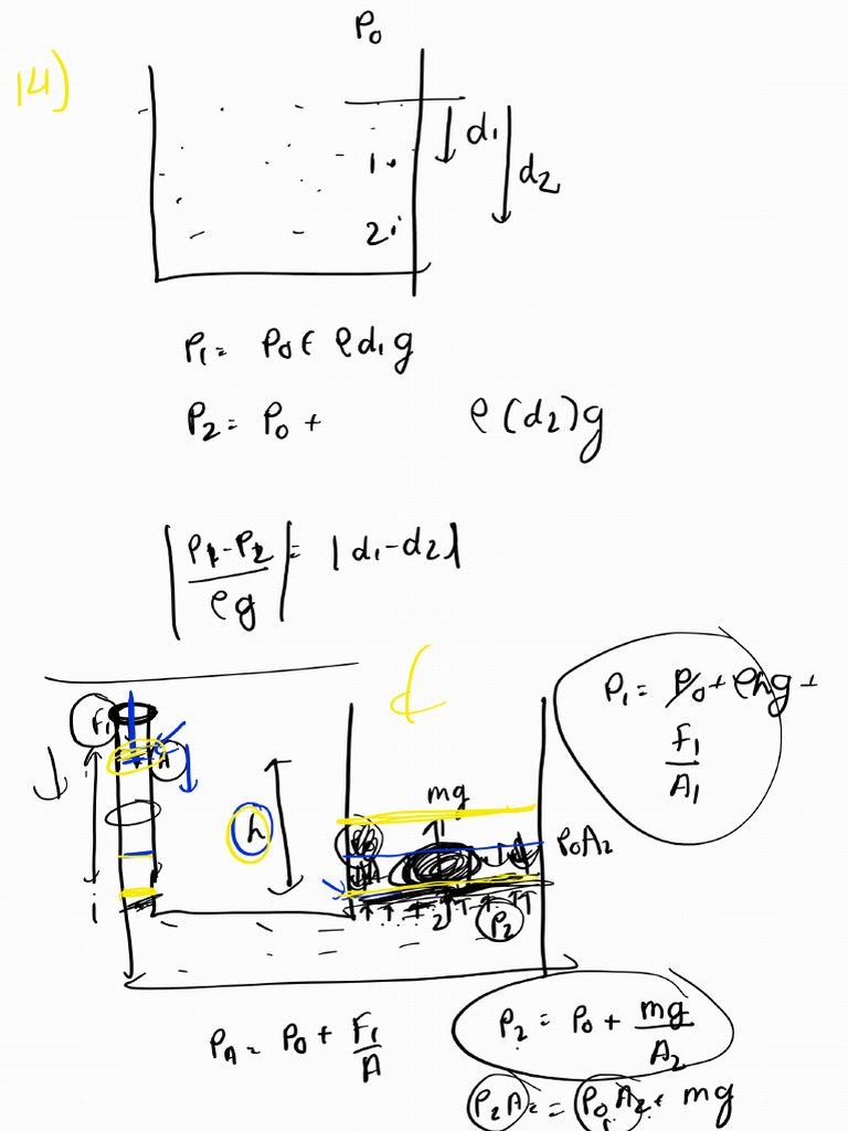 Fluids 2 | PDF