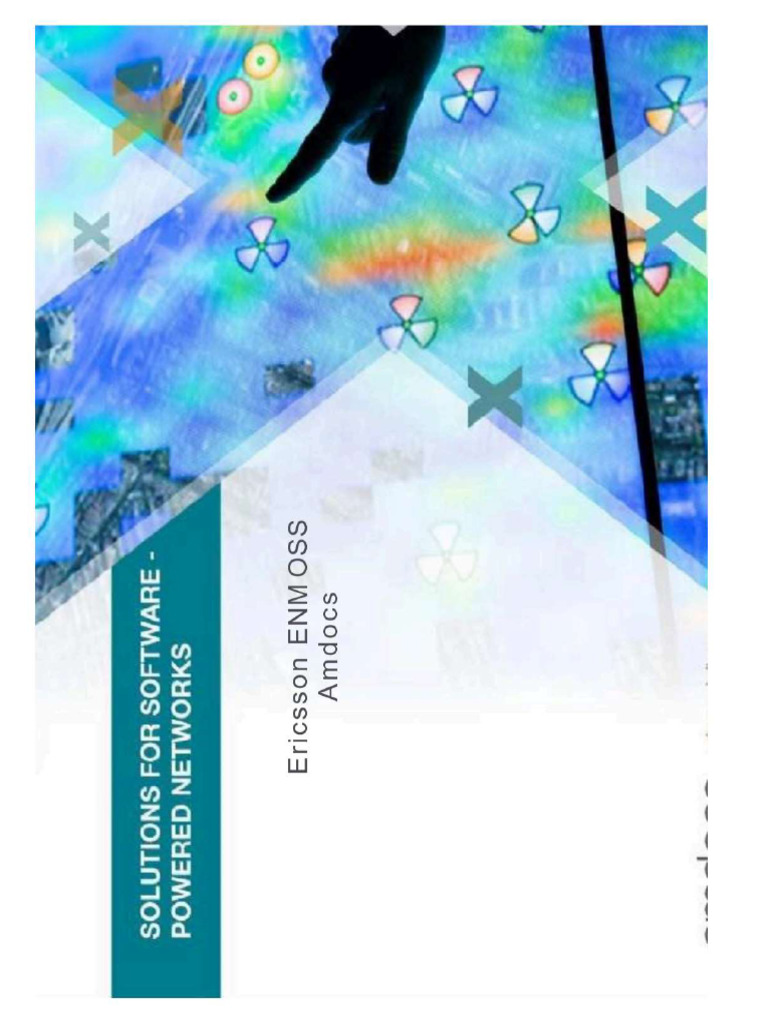 Ericsson ENM Toll | PDF