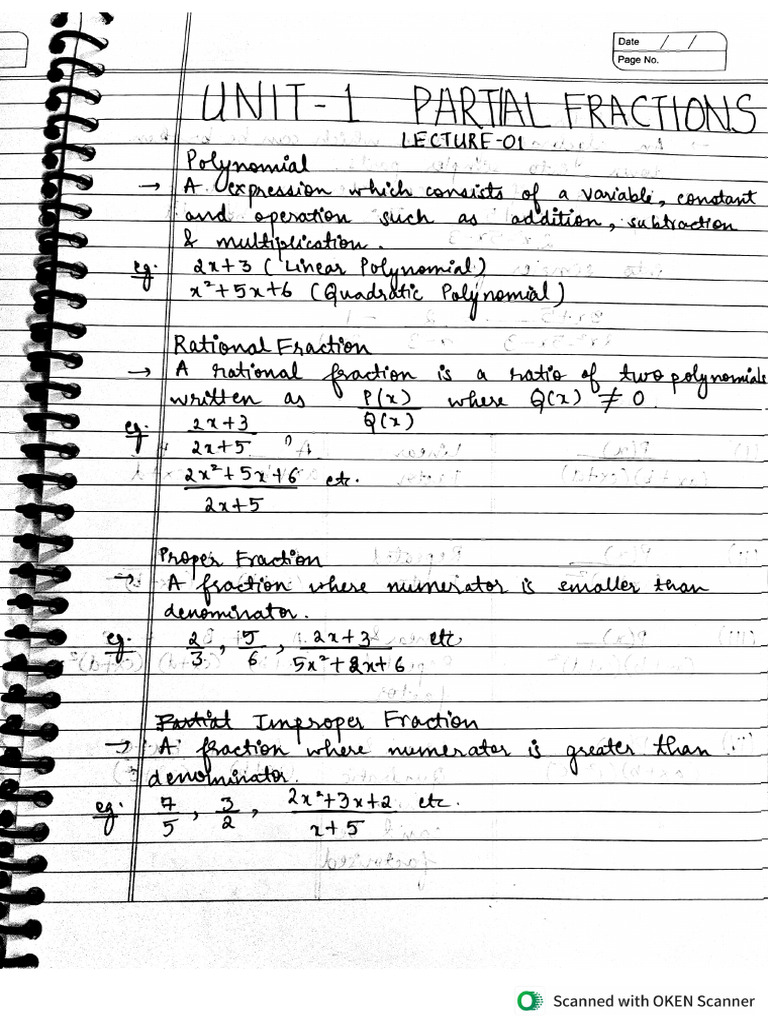 Remedial Maths | PDF