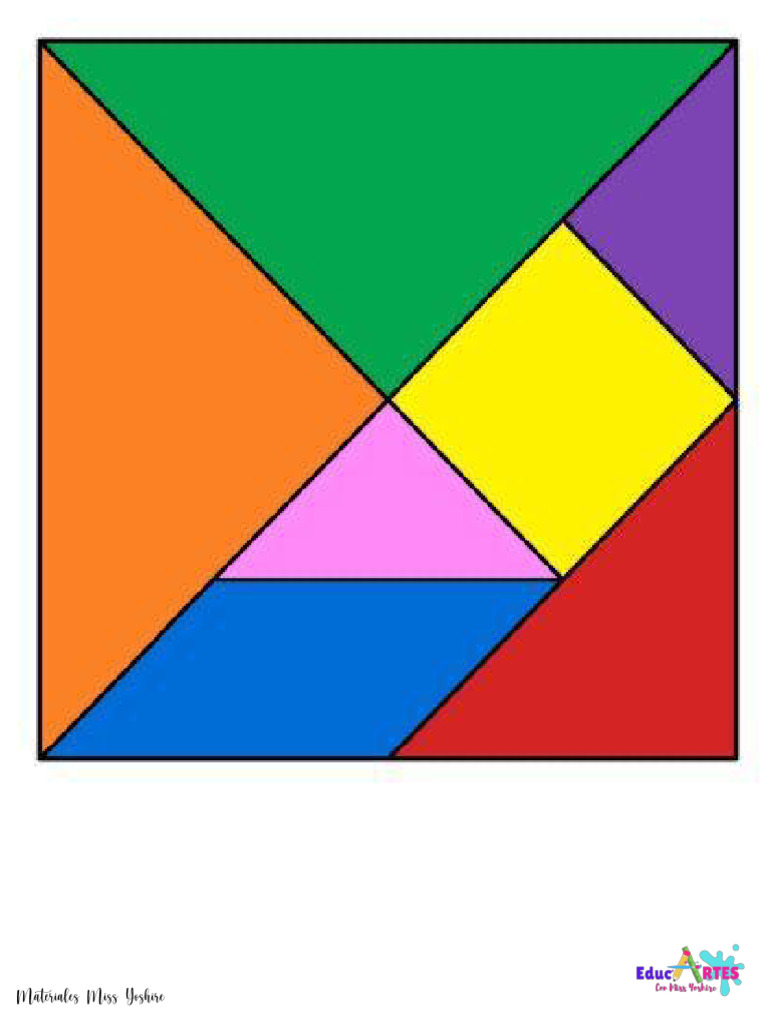 10 Tangram | PDF