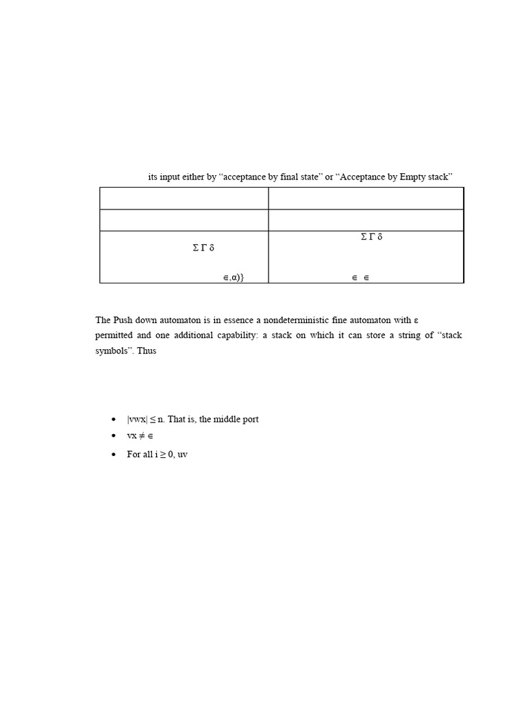 FLA QB 3 | PDF | Mathematical Logic | Theory Of Computation
