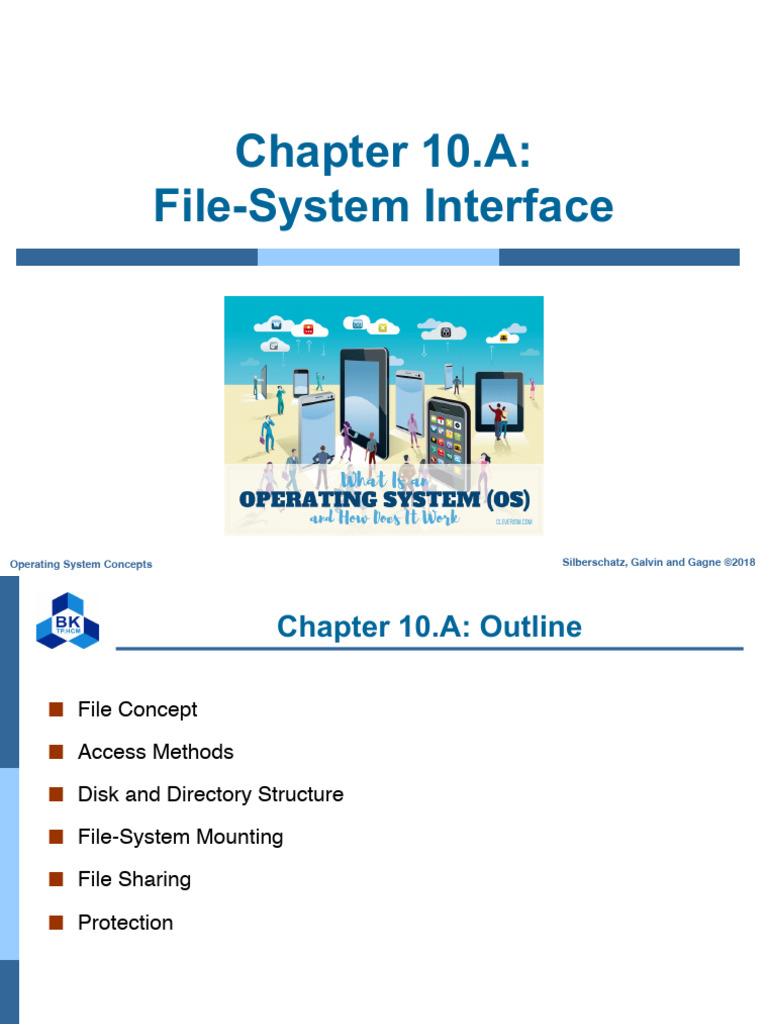 File-System Interface Overview | PDF | File System | Computer File